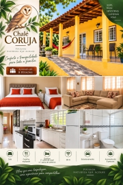 Uma casa toda para abrigar sua familia, no Parque Natura Encanto da Mata